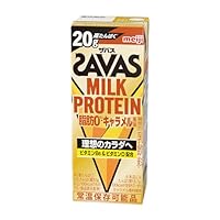 SAVAS - SAVASプロテイン20袋 41d844iA7+L._SS200_.jpg